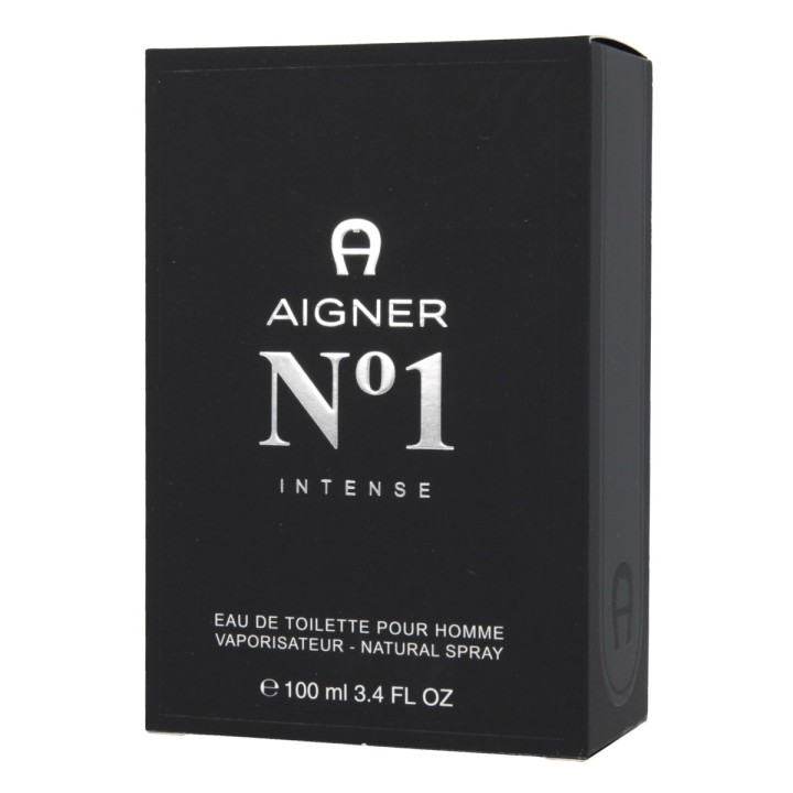 Aigner Aigner No 1 Intense Eau De Toilette 100 ml (hombre)