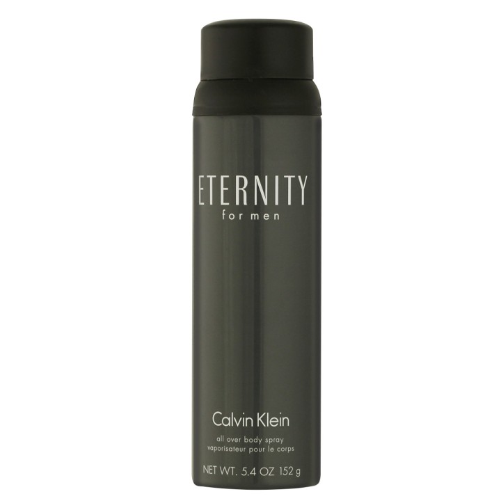 Calvin Klein Eternity for Men Deodorant VAPO 160 ml (herren)
