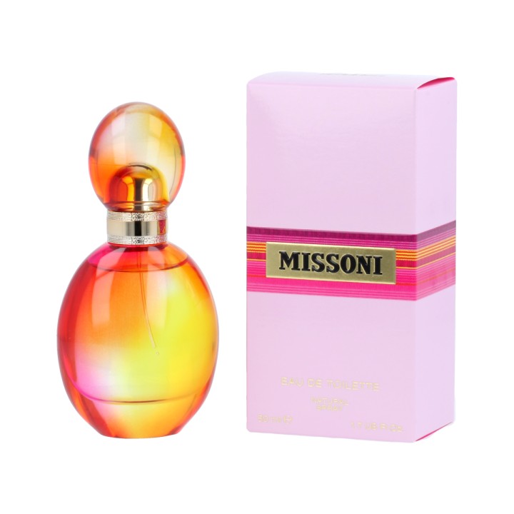 Missoni Missoni Eau De Toilette 50 ml (mujer)