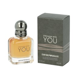 Giorgio Armani Emporio Armani Stronger With You Eau De Toilette 30 ml (hombre)