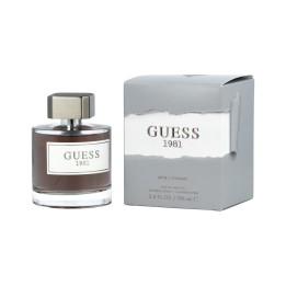 Guess Guess 1981 for Men Eau De Toilette 100 ml (homme)