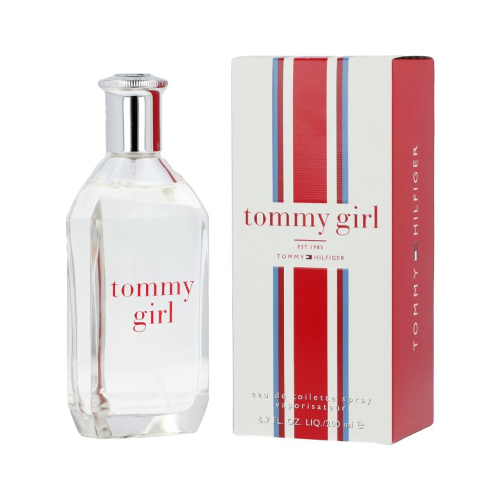 Tommy Hilfiger Tommy Girl Eau De Toilette 200 ml (dames)