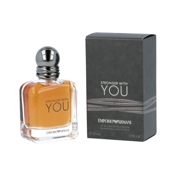 Giorgio Armani Emporio Armani Stronger With You Eau De Toilette 50 ml (uomo)