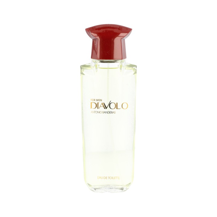Antonio Banderas Diavolo Eau De Toilette 100 ml (homme)