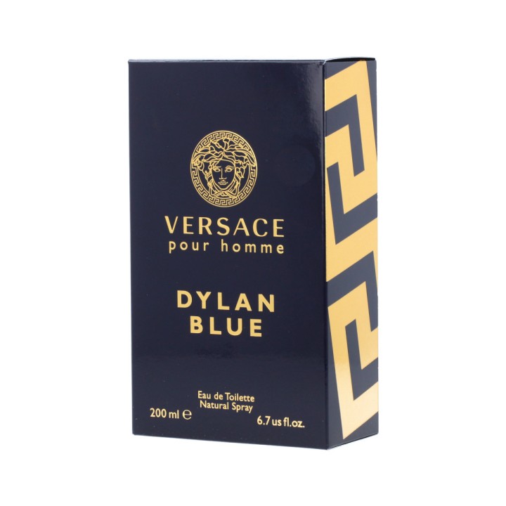 Versace Pour Homme Dylan Blue Eau De Toilette 200 ml (uomo)