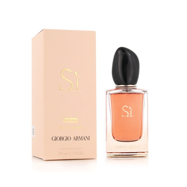 Giorgio Armani Sì Intense 2021 Eau De Parfum 50 ml (femme)