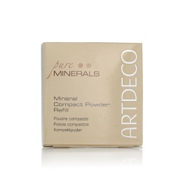Artdeco Pure Minerals Mineral Compact Powder Refill (05 Fair Ivory) 9 g