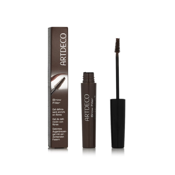 Artdeco Brow Filler Defining Gel with Fibers (2 Light Brown) 7 ml