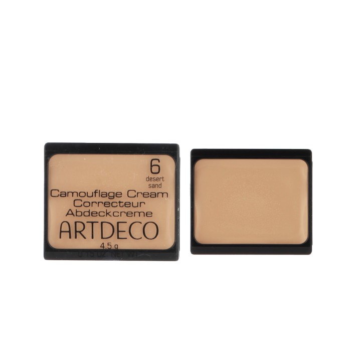 Artdeco Camouflage Cream (6 Desert Sand) 4,5 g