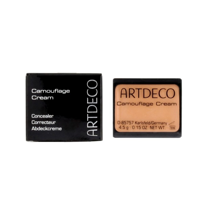 Artdeco Camouflage Cream (8 Beige Apricot) 4,5 g