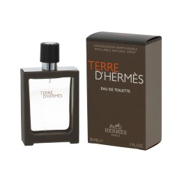 Hermès Terre D'Hermès Eau De Toilette Refillable 30 ml (uomo)