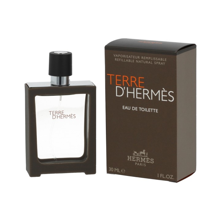 Hermès Terre D'Hermès Eau De Toilette Refillable 30 ml (homme)