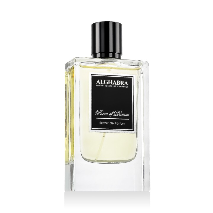 Alghabra Poem of Damas Extrait de parfum 50 ml (unisex)