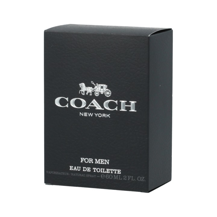 Coach For Men Eau De Toilette 60 ml (homme)