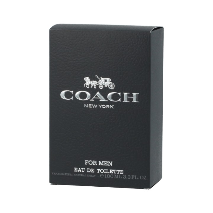 Coach For Men Eau De Toilette 100 ml (hombre)