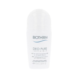 Biotherm Deo Pure Invisible Roll-On 75 ml