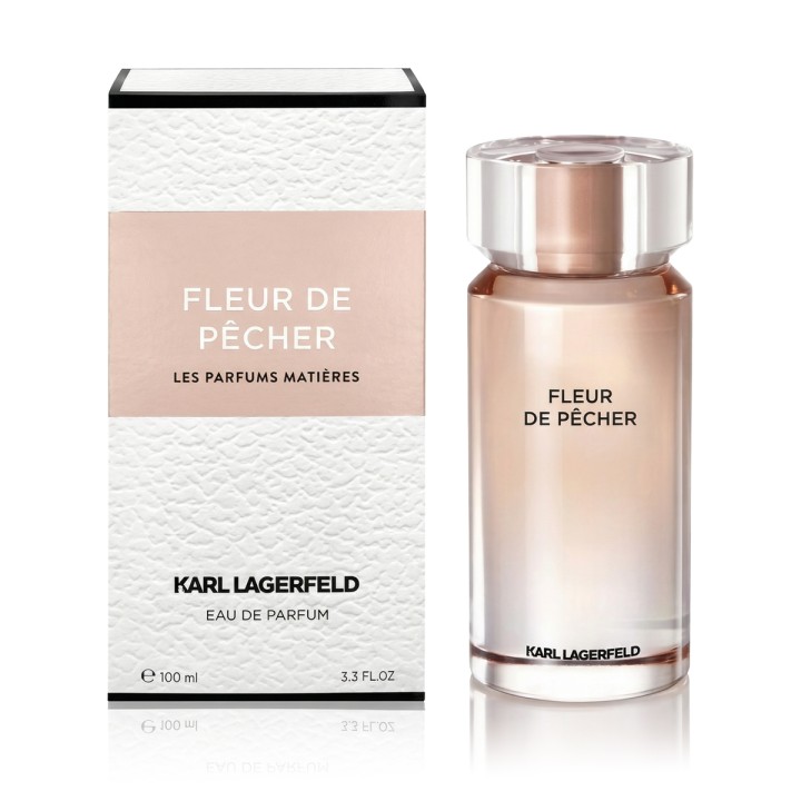 Karl Lagerfeld Fleur de Pêcher Eau De Parfum 100 ml (mujer)