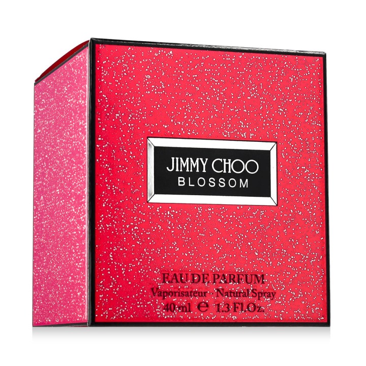 Jimmy Choo Blossom Eau De Parfum 40 ml (femme)