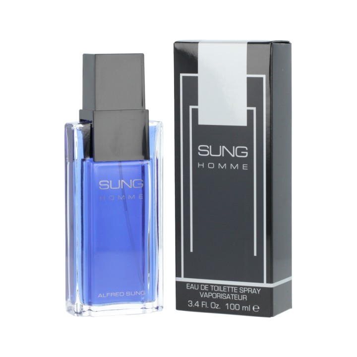 Alfred Sung Homme Eau De Toilette 100 ml (heren)