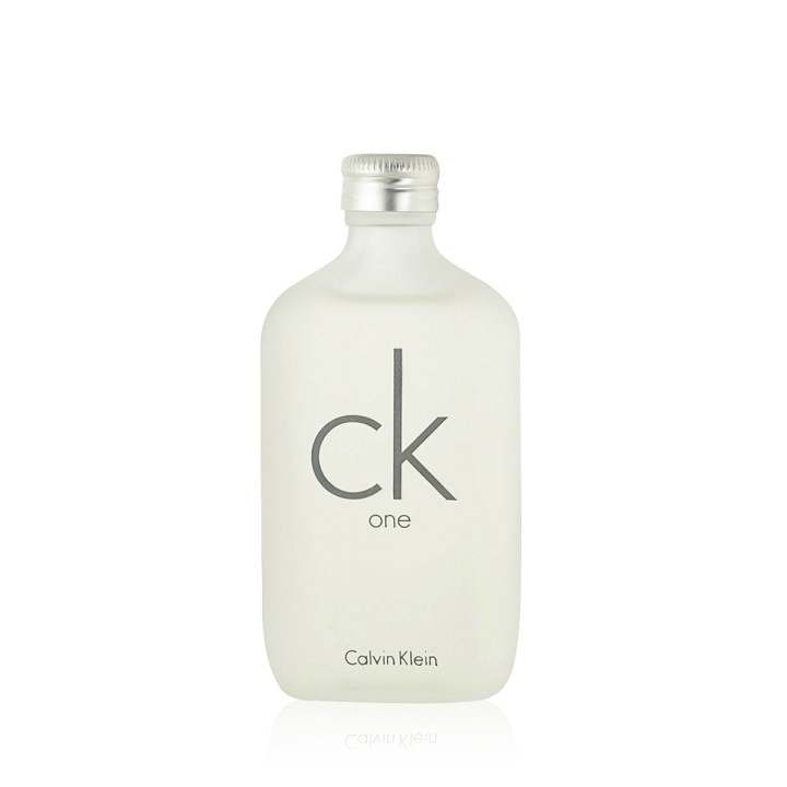 Calvin Klein CK One Eau De Toilette 100 ml (unisex)