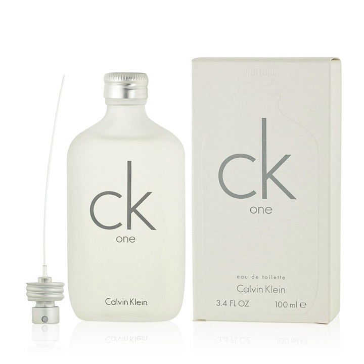 Calvin Klein CK One Eau De Toilette 100 ml (unisex)