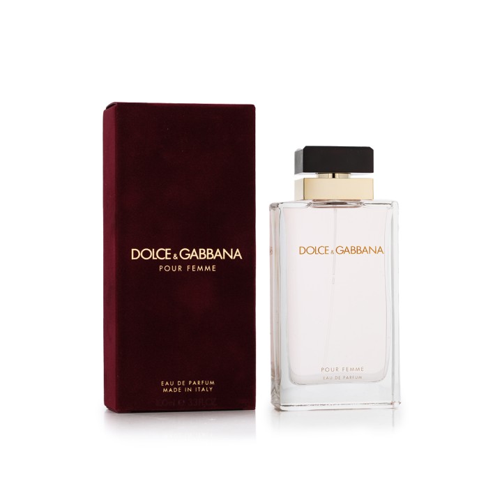 Dolce & Gabbana Pour Femme Eau De Parfum 100 ml (donna)