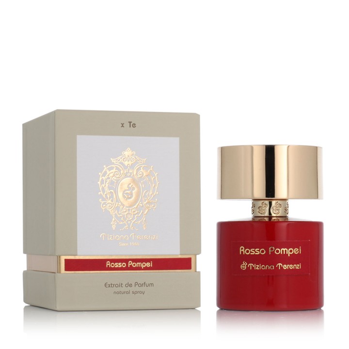 Tiziana Terenzi Rosso Pompei Extrait de Parfum 100 ml (dames)