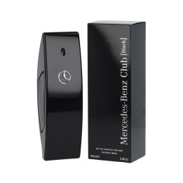 Mercedes-Benz Mercedes-Benz Club Black Eau De Toilette 100 ml (herren)