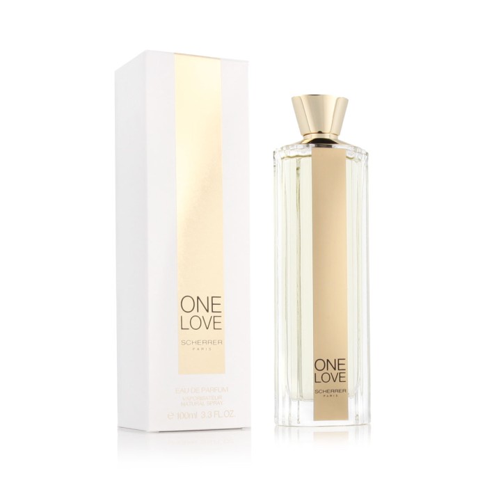 Jean Louis Scherrer One Love Eau De Parfum 100 ml (dames)