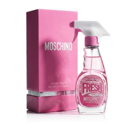 Moschino Pink Fresh Couture Eau De Toilette 30 ml (femme)