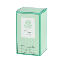 Oscar De La Renta Jasmine Eau De Toilette 100 ml (donna)