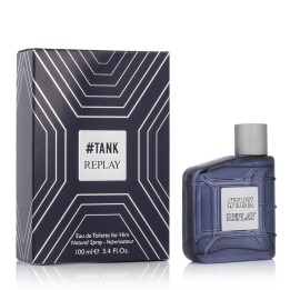 Replay #Tank for Him Eau De Toilette 100 ml (herren)