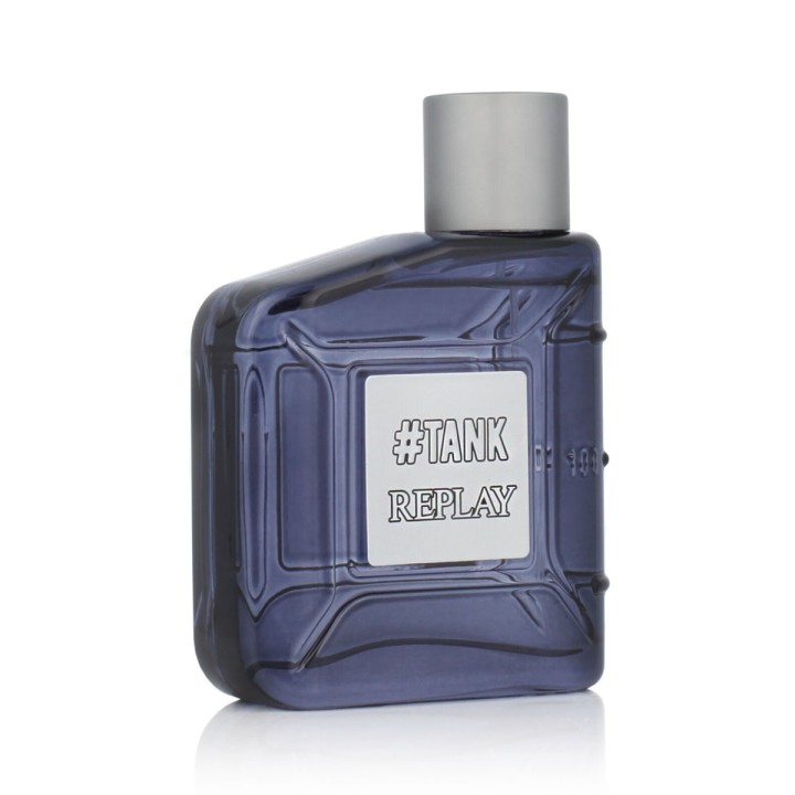 Replay #Tank for Him Eau De Toilette 100 ml (herren)