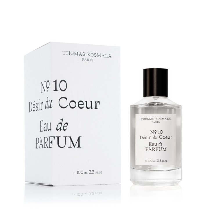 Thomas Kosmala No. 10 Désir du Coeur Eau De Parfum 100 ml (unisex)