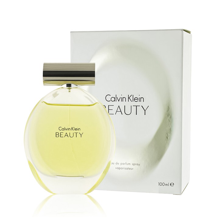 Calvin Klein Beauty Eau De Parfum 100 ml (dames)
