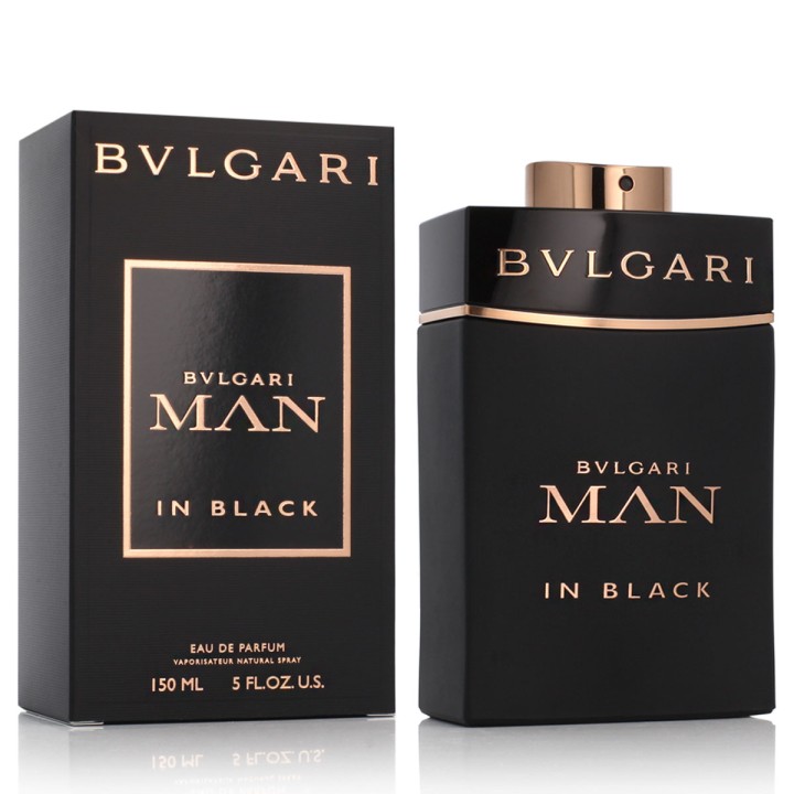 Bvlgari Man In Black Eau De Parfum 150 ml (heren)