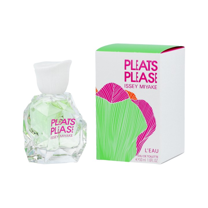 Issey Miyake Pleats Please L'Eau Eau De Toilette 50 ml (donna)