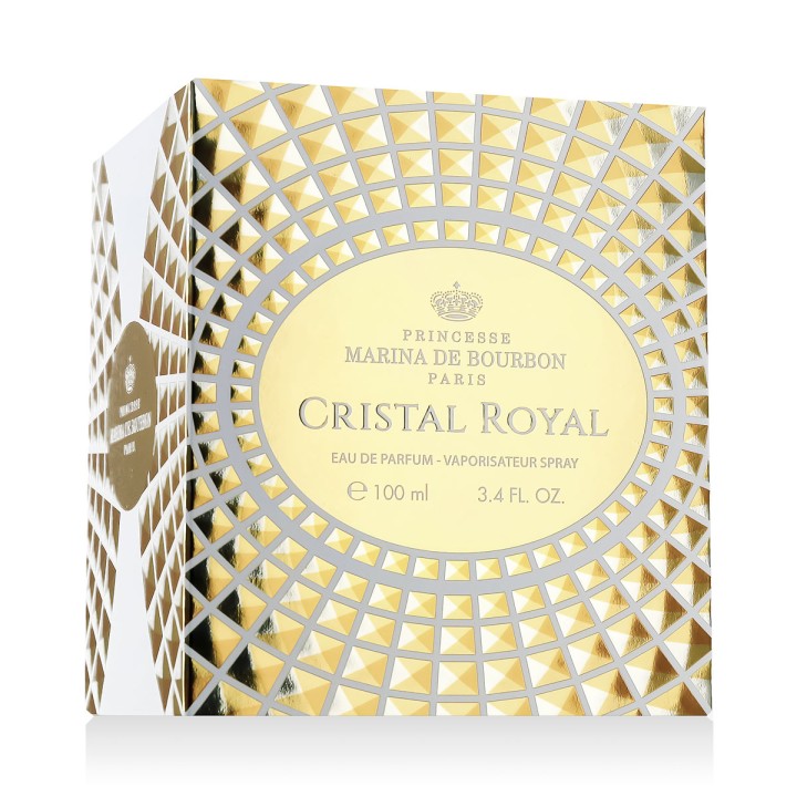 Marina de Bourbon Dynastie Mademoiselle Eau De Parfum 100 ml (dames)