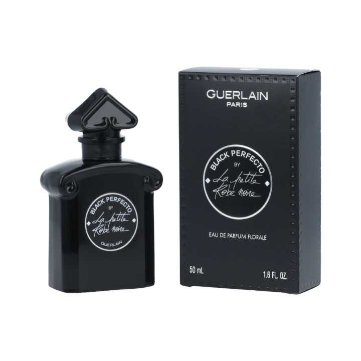 Guerlain Black Perfecto by La Petite Robe Noire Eau De Parfum Florale 50 ml (dames)