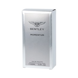 Bentley Momentum Eau De Toilette 100 ml (heren)