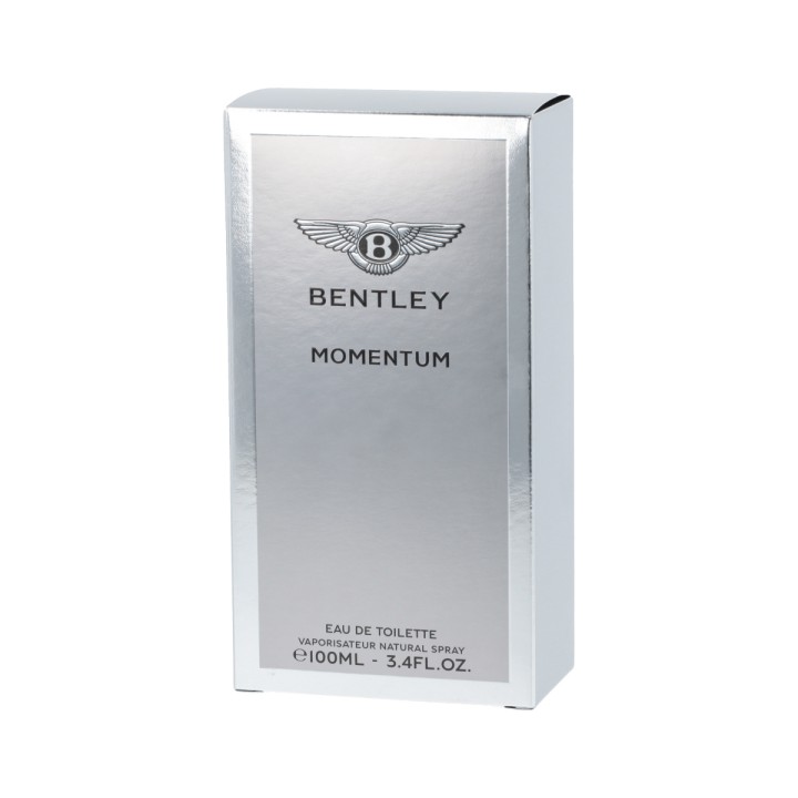 Bentley Momentum Eau De Toilette 100 ml (herren)