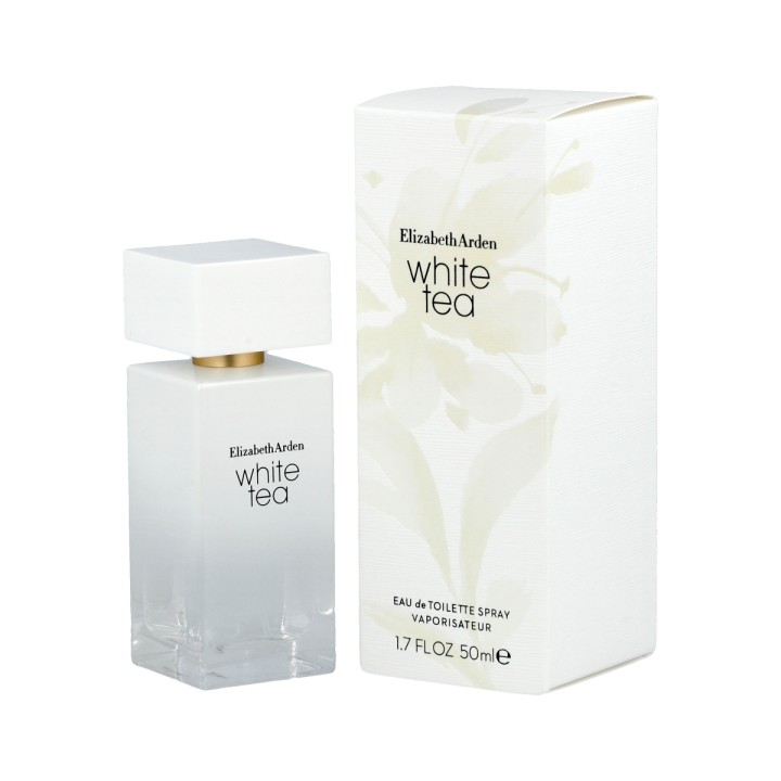 Elizabeth Arden White Tea Eau De Toilette 50 ml (femme)