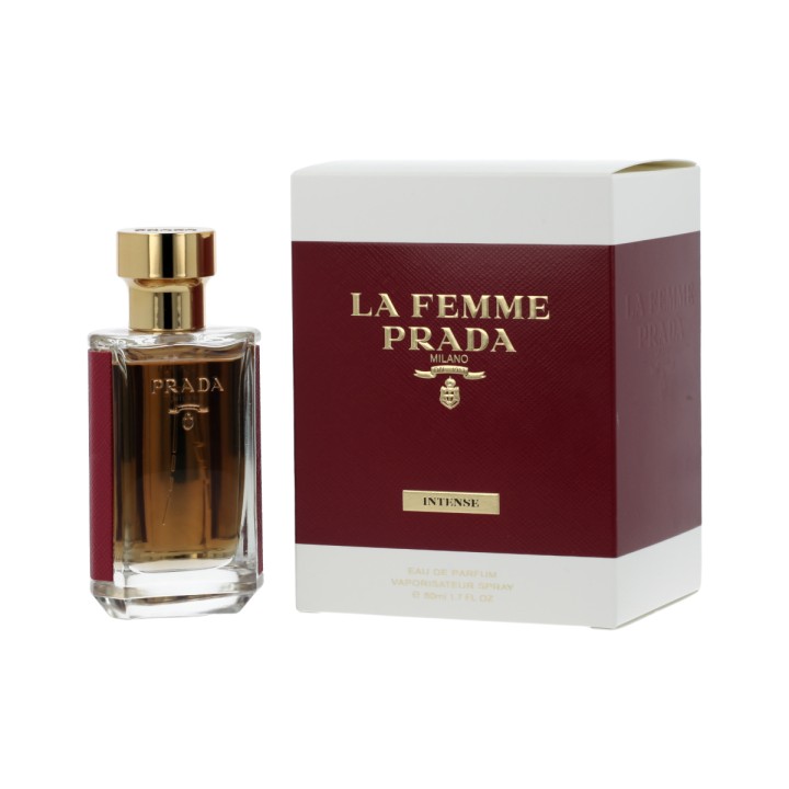 Prada La Femme Intense Eau De Parfum 50 ml (donna)