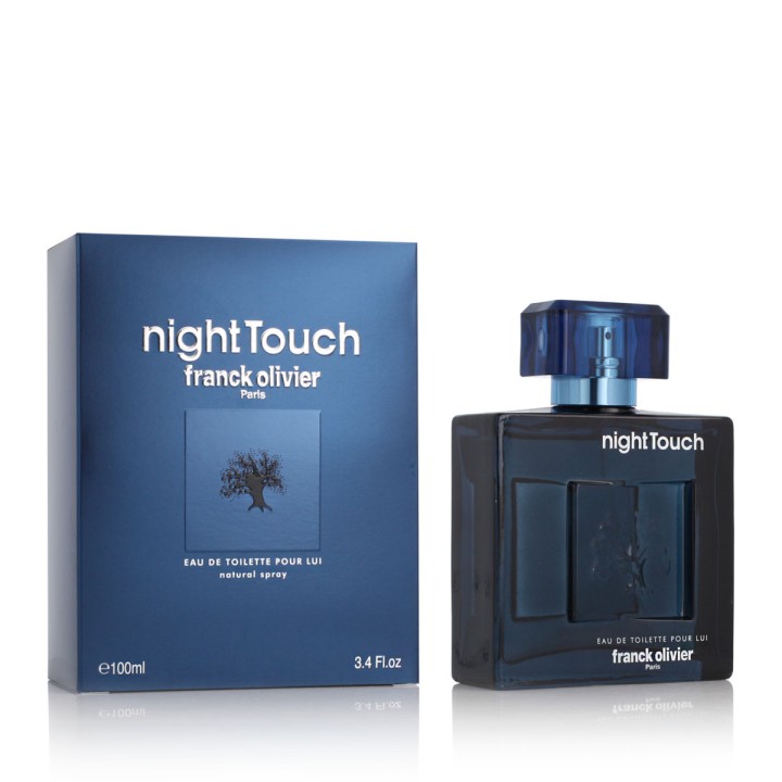 Franck Olivier Night Touch Eau De Toilette 100 ml (uomo)