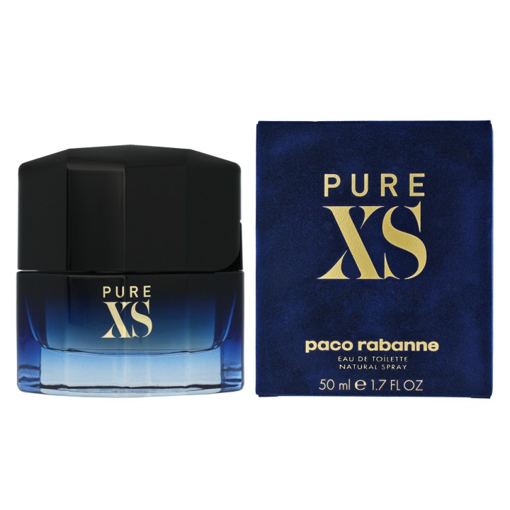 Paco Rabanne Pure XS Eau De Toilette 50 ml (heren)