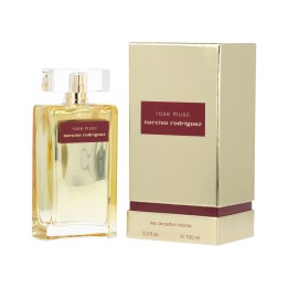 Narciso Rodriguez Rose Musc Eau De Parfum 100 ml (dames)