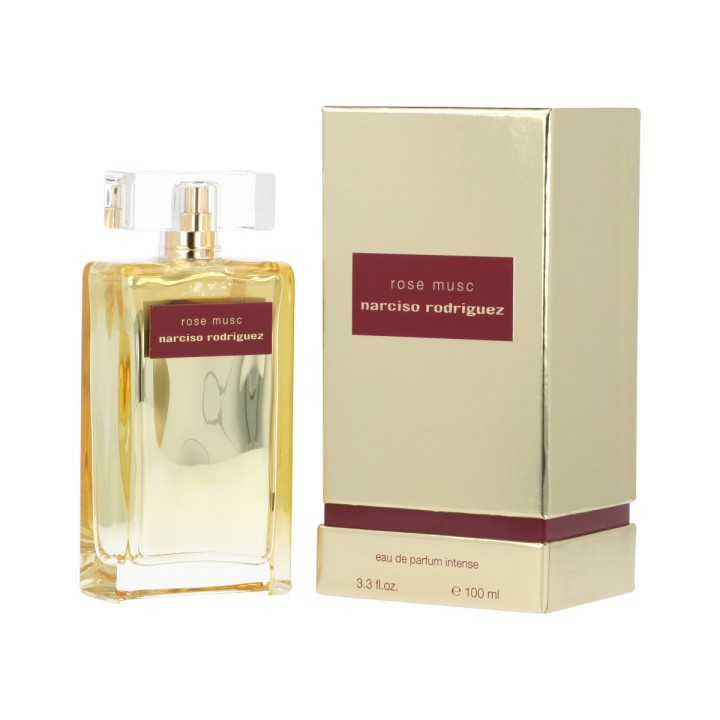 Narciso Rodriguez Rose Musc Eau De Parfum 100 ml (donna)