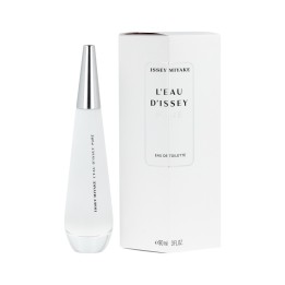 Issey Miyake L'Eau d'Issey Pure Eau De Toilette (femme) 90 ml