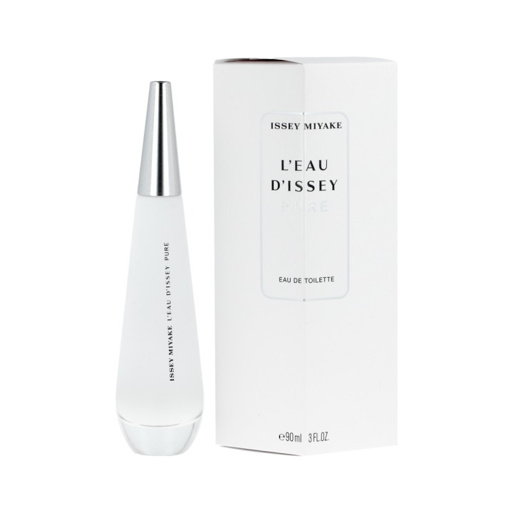 Issey Miyake L'Eau d'Issey Pure Eau De Toilette (femme) 90 ml
