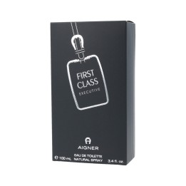 Aigner First Class Executive Eau De Toilette 100 ml (homme)